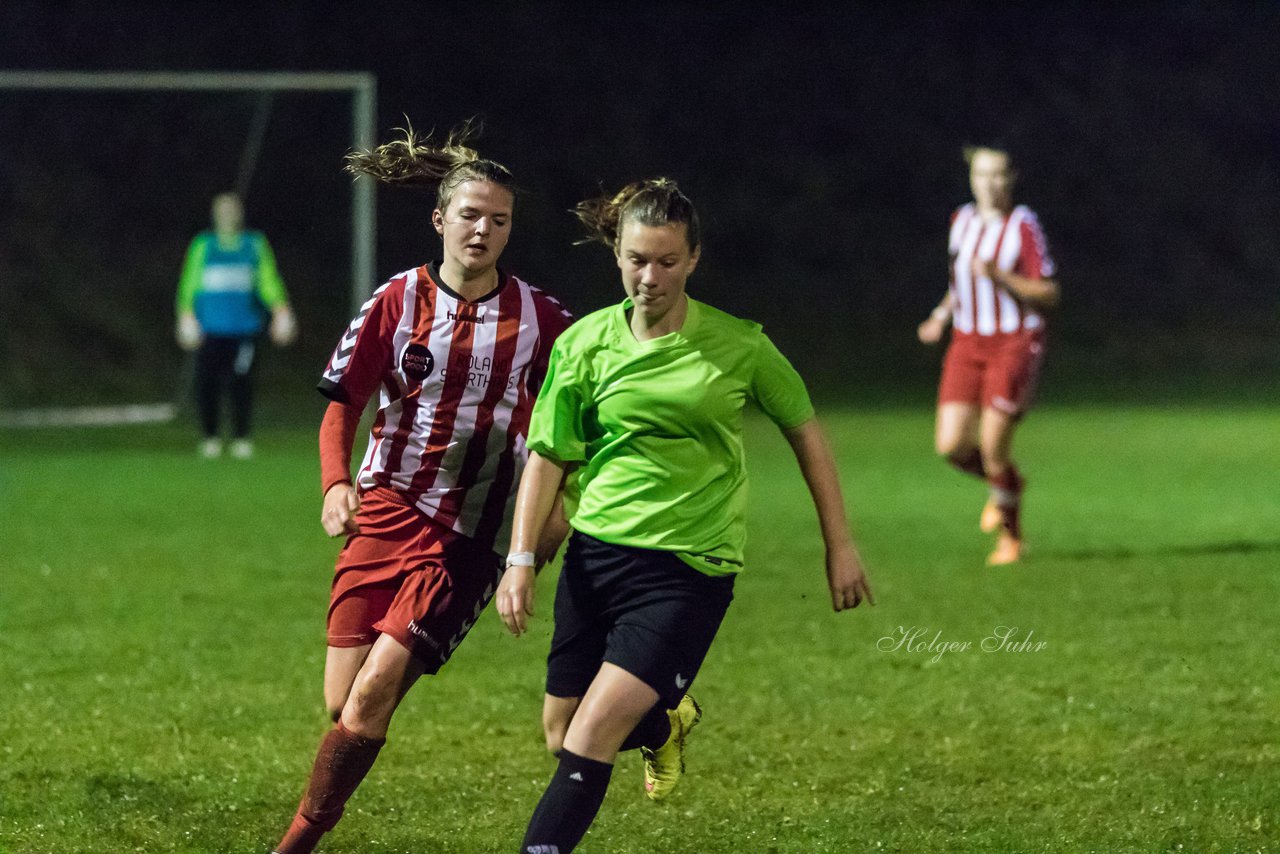 Bild 94 - B-Juniorinnen TuS Tensfeld - MTSV Olympia Neumnster : Ergebnis: 4:1